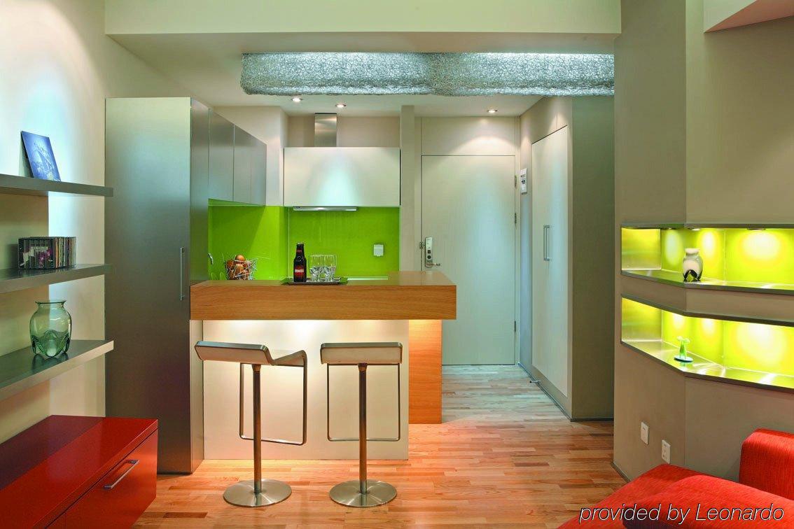 Seasons Park Apart Hotel Beijing Pequim Quarto foto